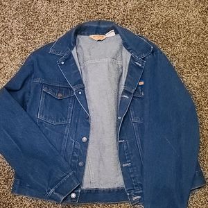 Rustler Jean jacket